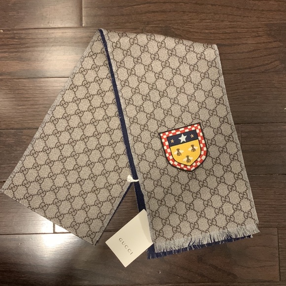 NWT Gucci Scarf - Picture 1 of 7